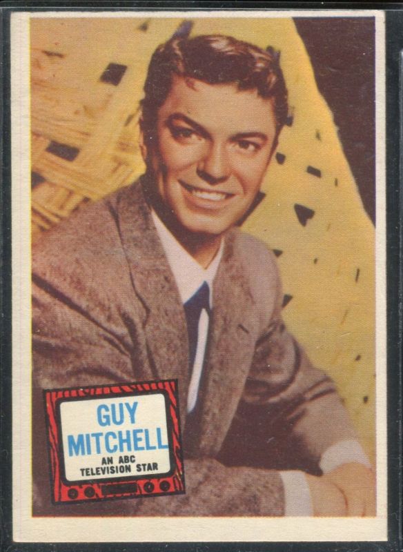 82 Guy Mitchell